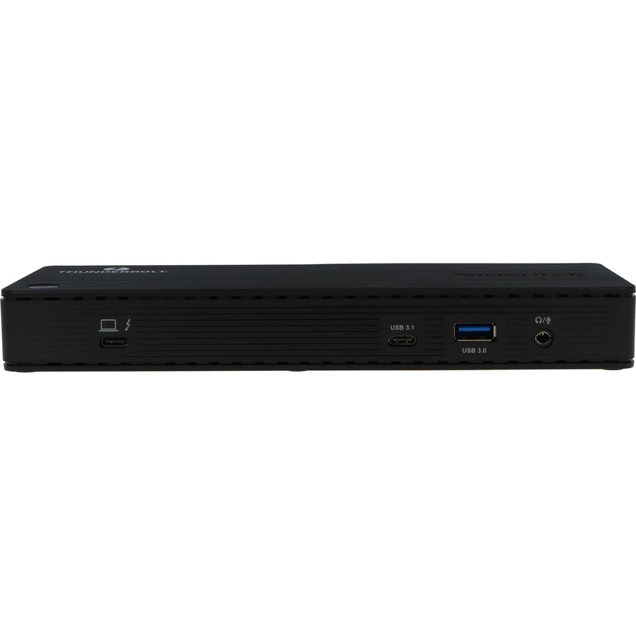 VT4800 TB3 USB-C Dock w/PD 901292