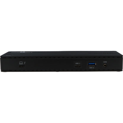VT4800 TB3 USB-C Dock w/PD 901292