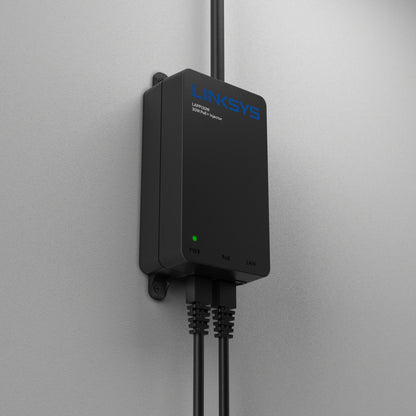 Injecteur Gigabit PoE+ haute puissance Linksys LAPPI30W