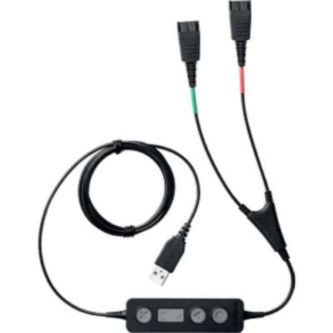 Câble de formation USB/QD Jabra LINK 265 265-09