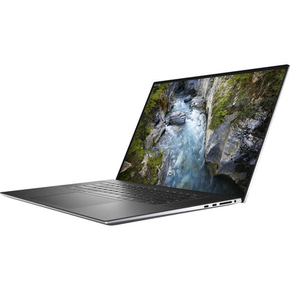 Station de travail mobile Dell Precision 5000 5750 17,3" - Full HD Plus - 1920 x 1200 - Intel Core i7 10e génération i7-10850H Hexa-core (6 cœurs) 2,70 GHz - 32 Go RAM - 512 Go SSD N01CN