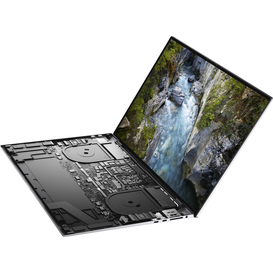 Station de travail mobile Dell Precision 5000 5750 17,3" - Full HD Plus - 1920 x 1200 - Intel Core i7 10e génération i7-10850H Hexa-core (6 cœurs) 2,70 GHz - 32 Go RAM - 512 Go SSD N01CN