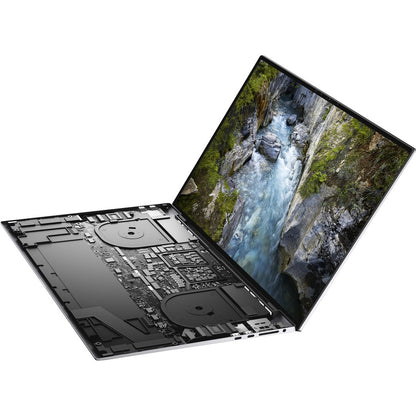 Station de travail mobile Dell Precision 5000 5750 17,3" - Full HD Plus - 1920 x 1200 - Intel Core i7 10e génération i7-10850H Hexa-core (6 cœurs) 2,70 GHz - 32 Go RAM - 512 Go SSD N01CN