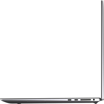 Station de travail mobile Dell Precision 5000 5750 17,3" - Full HD Plus - 1920 x 1200 - Intel Core i7 10e génération i7-10850H Hexa-core (6 cœurs) 2,70 GHz - 32 Go RAM - 512 Go SSD N01CN