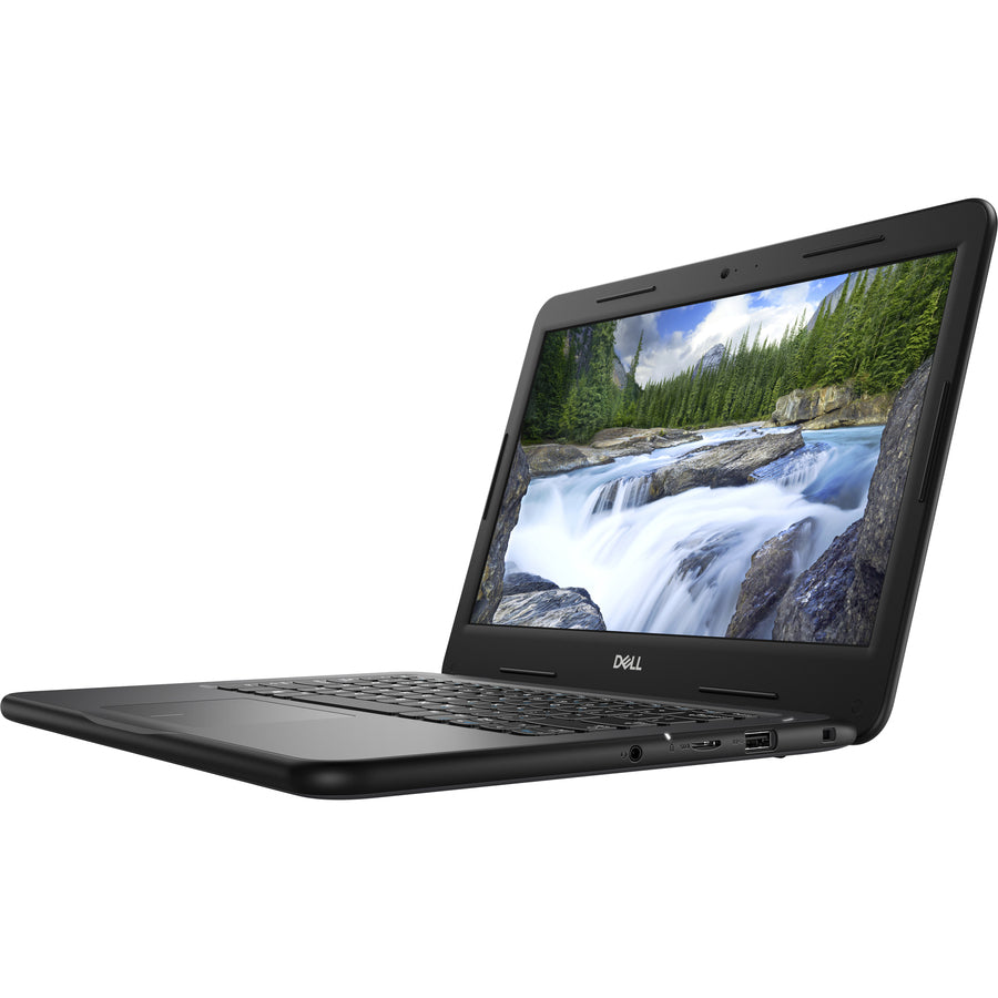 Ordinateur portable 2 en 1 Dell Latitude 3000 3310 13,3" à écran tactile - Full HD - 1920 x 1080 - Intel Core i5 8e génération i5-8265U Quad-core (4 cœurs) 1,60 GHz - 8 Go de RAM - 128 Go de SSD - Noir NX30M