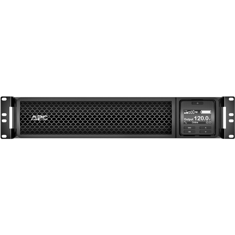 Carte réseau 120 V Smart-UPS SRT 1500 VA RM APC by Schneider Electric SRT1500RMXLA-NC