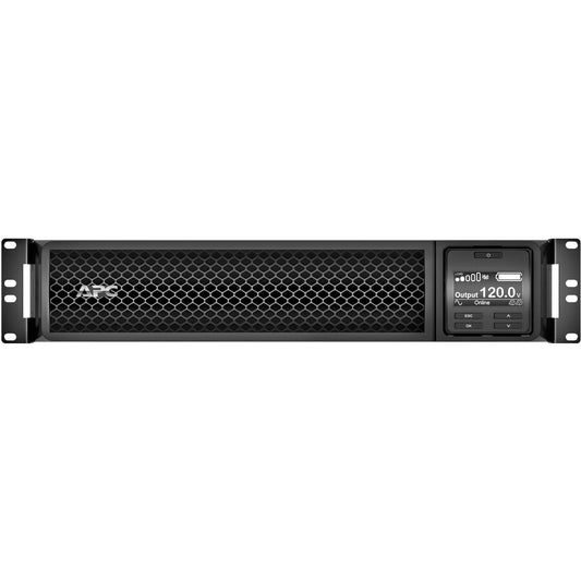 Carte réseau 120 V Smart-UPS SRT 1500 VA RM APC by Schneider Electric SRT1500RMXLA-NC