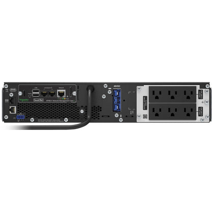 Carte réseau 120 V Smart-UPS SRT 1500 VA RM APC by Schneider Electric SRT1500RMXLA-NC