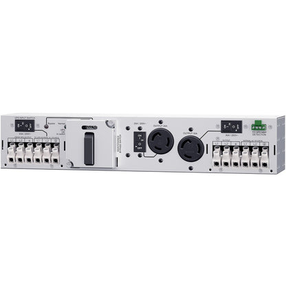 Onduleur de dérivation de maintenance CyberPower MBP63A2 208 VCA 63 A MBP63A2