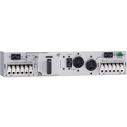 Onduleur de dérivation de maintenance CyberPower MBP63A2 208 VCA 63 A MBP63A2