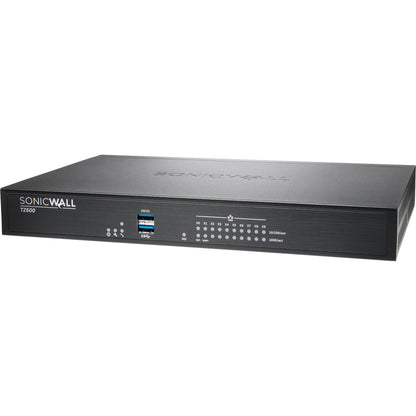 Appareil de sécurité réseau/pare-feu SonicWall TZ600 01-SSC-0222