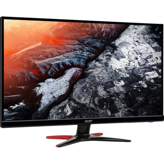 Moniteur LCD LED Full HD 27" Acer GF276 - 16:9 - Noir UM.HG6AA.A01