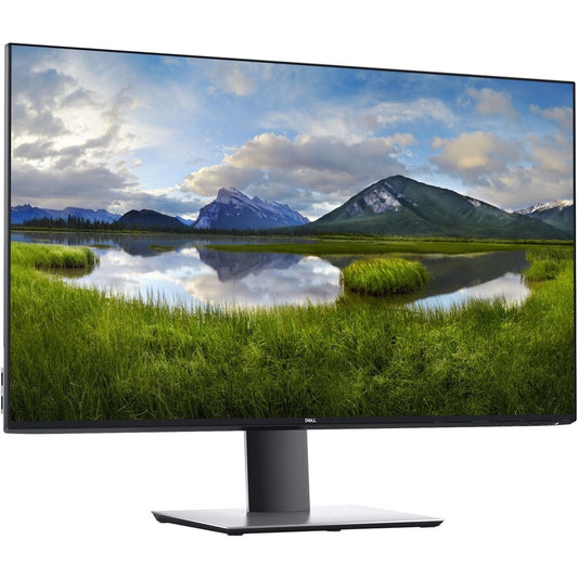 Écran LCD LED 4K UHD Edge de 31,5 pouces Dell UltraSharp U3219Q - 16:9 DELL-U3219Q