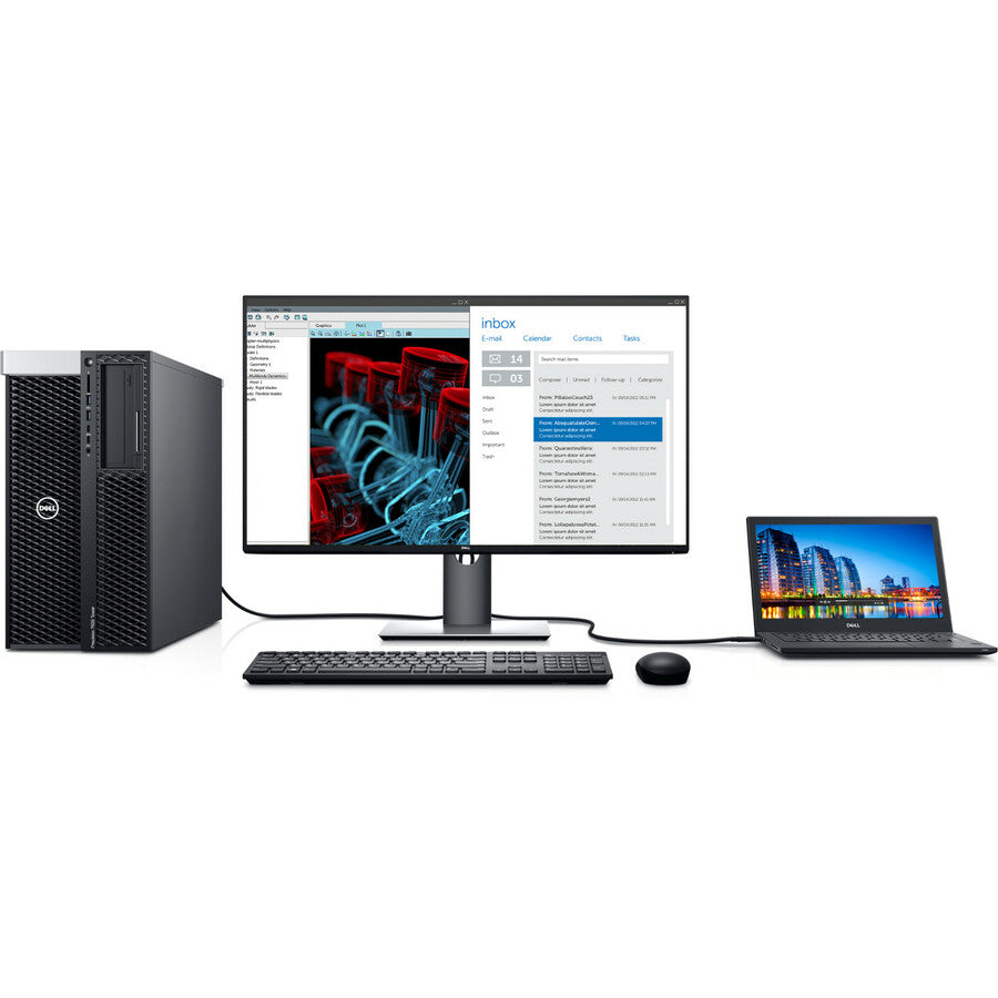 Écran LCD LED 4K UHD Edge de 31,5 pouces Dell UltraSharp U3219Q - 16:9 DELL-U3219Q