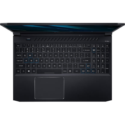 Ordinateur portable de jeu Acer Predator Helios 300 PH315-53 PH315-53-781R 15,6" - Full HD - 1920 x 1080 - Intel Core i7 (10e génération) i7-10750H Hexa-core (6 cœurs) 2,60 GHz - 16 Go RAM - 1 To SSD - Noir NH.Q7YAA.001