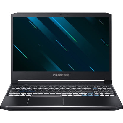 Ordinateur portable de jeu Acer Predator Helios 300 PH315-53 PH315-53-781R 15,6" - Full HD - 1920 x 1080 - Intel Core i7 (10e génération) i7-10750H Hexa-core (6 cœurs) 2,60 GHz - 16 Go RAM - 1 To SSD - Noir NH.Q7YAA.001