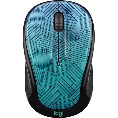 Logitech Party Collection M325c Wireless Mouse 910-005660 – Ziestech Inc
