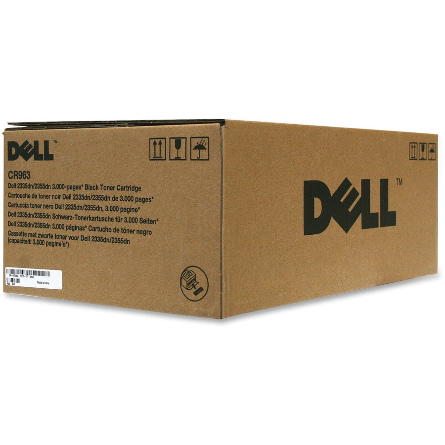 Cartouche de toner Dell CR963