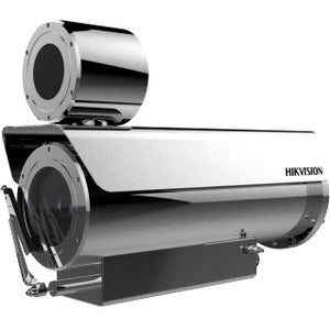 Caméra réseau Full HD extérieure Hikvision DS-2XE6422FWD-IZHRS 2 mégapixels - Couleur - Bullet DS-2XE6422FWD-IZHRS (2,8-12 mm)