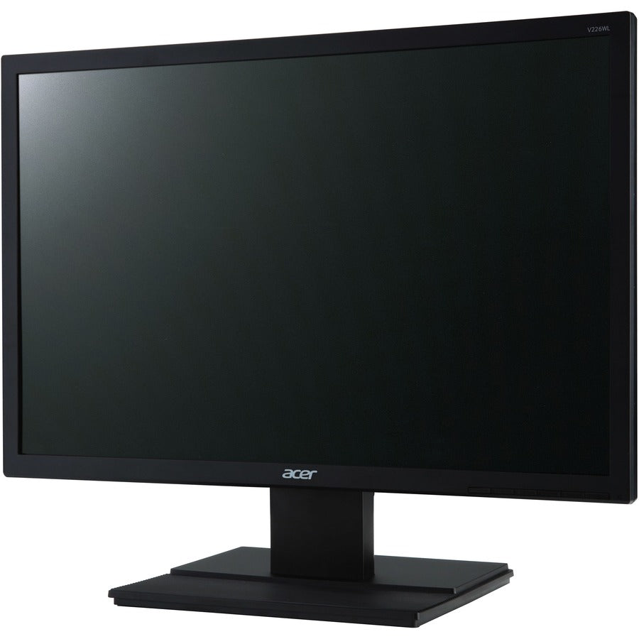 Moniteur LCD LED Acer V226WL 22" - 16:10 - 5 ms - Garantie 3 ans gratuite UM.EV6AA.001
