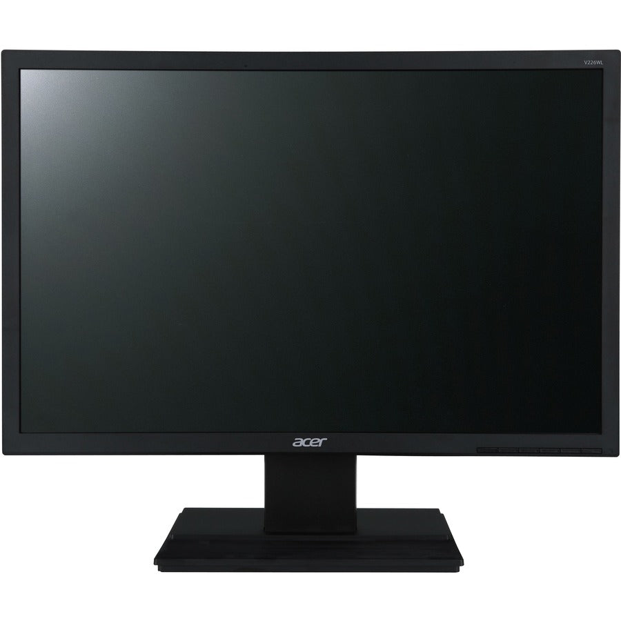 Moniteur LCD LED Acer V226WL 22" - 16:10 - 5 ms - Garantie 3 ans gratuite UM.EV6AA.001