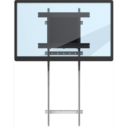 Support au sol ViewSonic BalanceBox VB-BLF-002 pour écran d'affichage, écran interactif - Noir, blanc VB-BLF-002