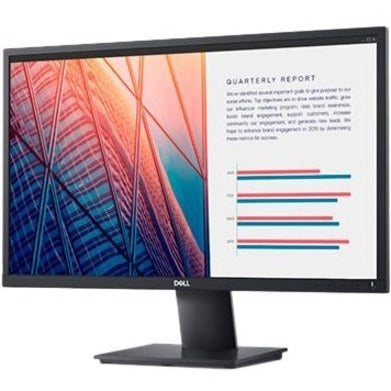 Moniteur LCD LED Full HD 23,8 pouces Dell E2420H - 16:9 DELL-E2420H