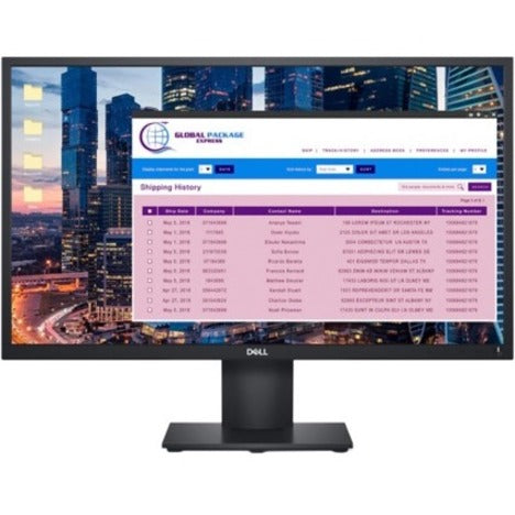 Moniteur LCD LED Full HD 23,8 pouces Dell E2420H - 16:9 DELL-E2420H