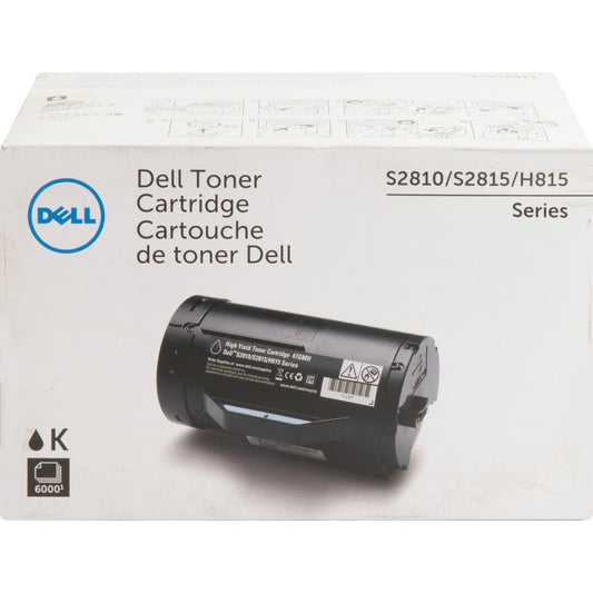 Cartouche de toner d'origine Dell - Noir 47GMH