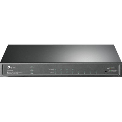 Commutateur Ethernet JetStream TL-SG2008P de TP-Link TL-SG2008P