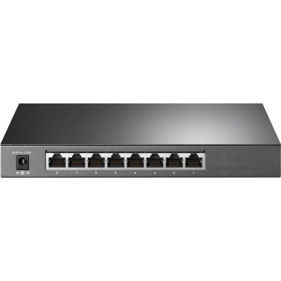 Commutateur Ethernet JetStream TL-SG2008P de TP-Link TL-SG2008P