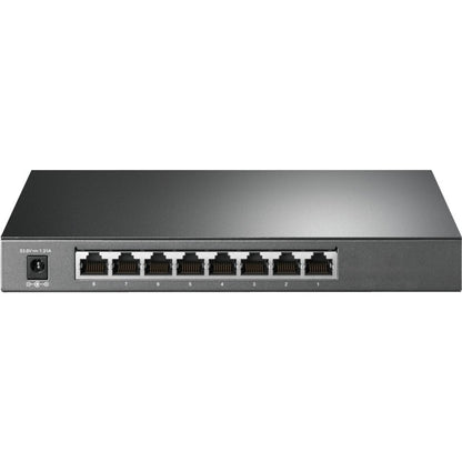 Commutateur Ethernet JetStream TL-SG2008P de TP-Link TL-SG2008P