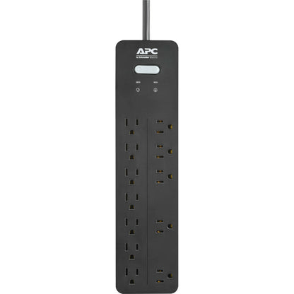 APC by Schneider Electric SurgeArrest Home/Office 12-Outlet Surge Suppressor/Protector PH12
