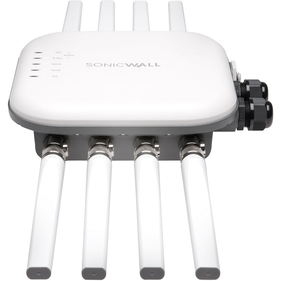 Point d'accès sans fil SonicWall SonicWave 432o IEEE 802.11ac 1,69 Gbit/s 01-SSC-2570