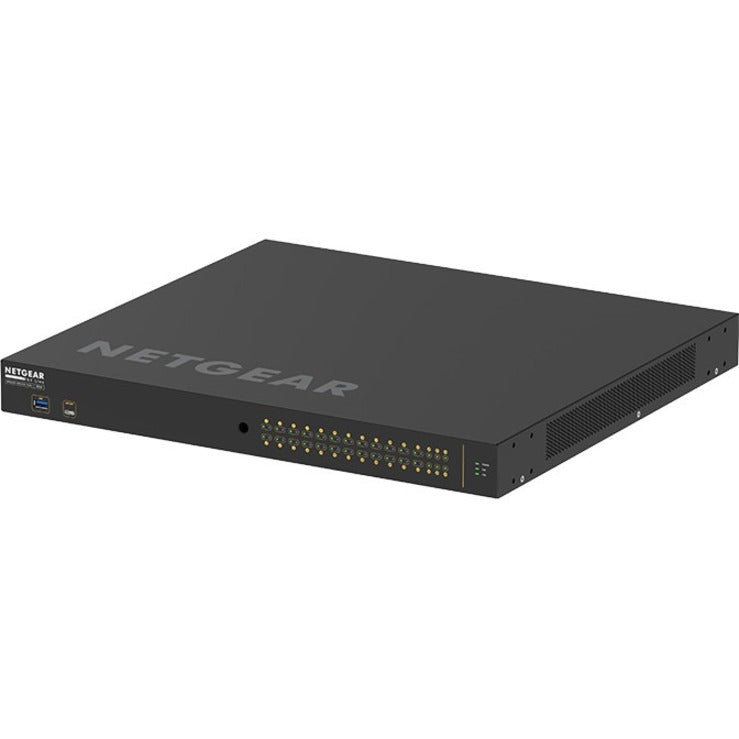 Netgear M4250-26G4XF-PoE+ AV Line Managed Switch GSM4230PX-100NAS