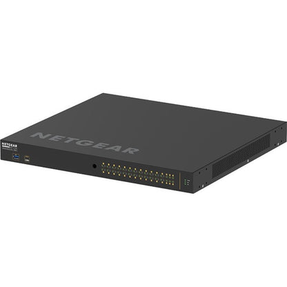 Netgear M4250-26G4XF-PoE+ AV Line Managed Switch GSM4230PX-100NAS