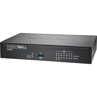 SonicWall TZ400 Network Security/Firewall Appliance 01-SSC-0505
