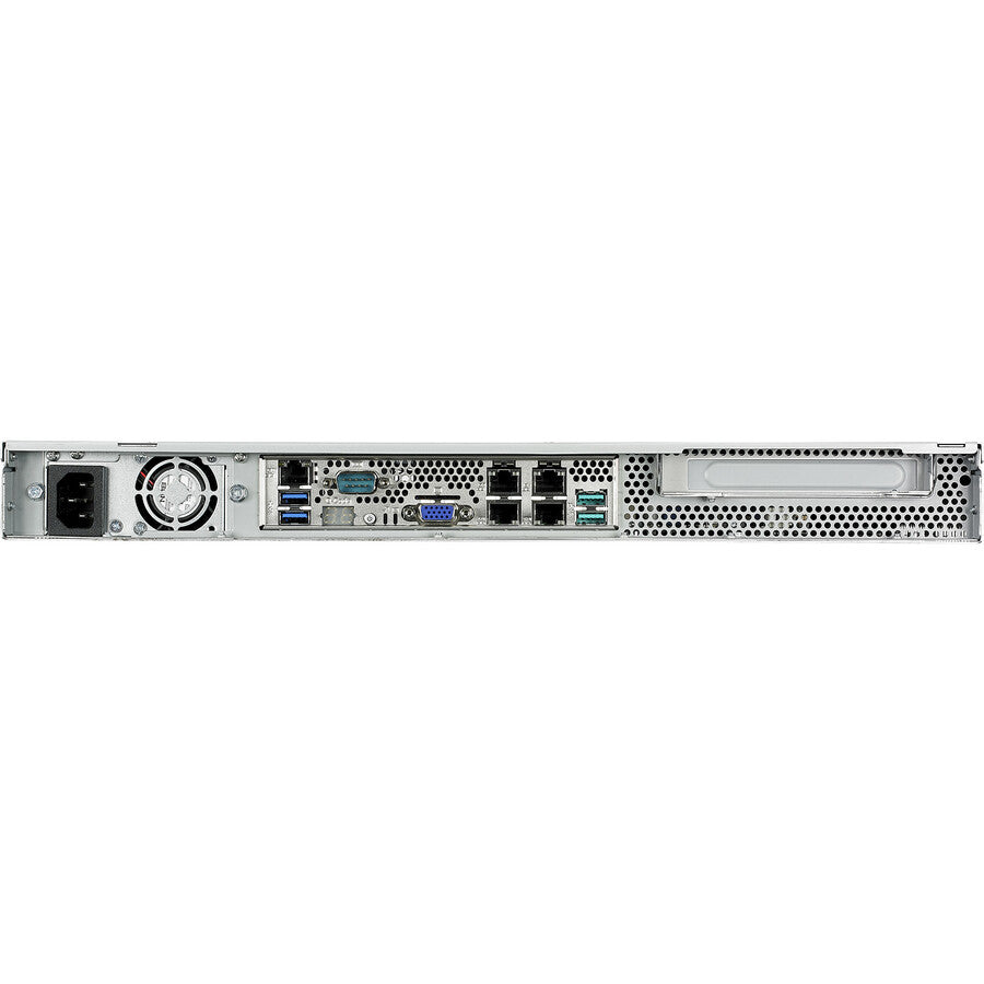 Système Barebone Asus RS100-E10-PI2 - Montable en rack 1U - Socket H4 LGA-1151 - 1 x Support processeur RS100-E10-PI2