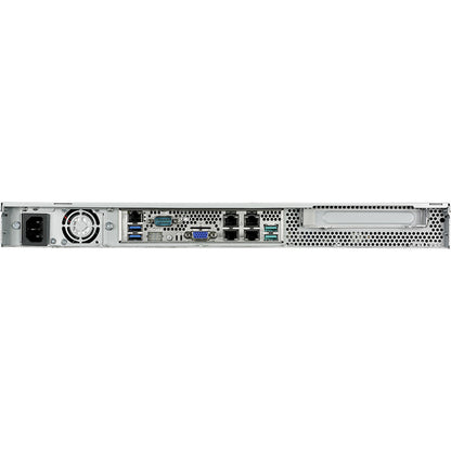 Système Barebone Asus RS100-E10-PI2 - Montable en rack 1U - Socket H4 LGA-1151 - 1 x Support processeur RS100-E10-PI2