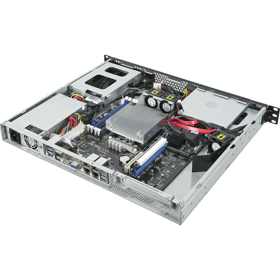 Système Barebone Asus RS100-E10-PI2 - Montable en rack 1U - Socket H4 LGA-1151 - 1 x Support processeur RS100-E10-PI2