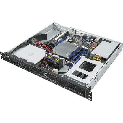 Système Barebone Asus RS100-E10-PI2 - Montable en rack 1U - Socket H4 LGA-1151 - 1 x Support processeur RS100-E10-PI2