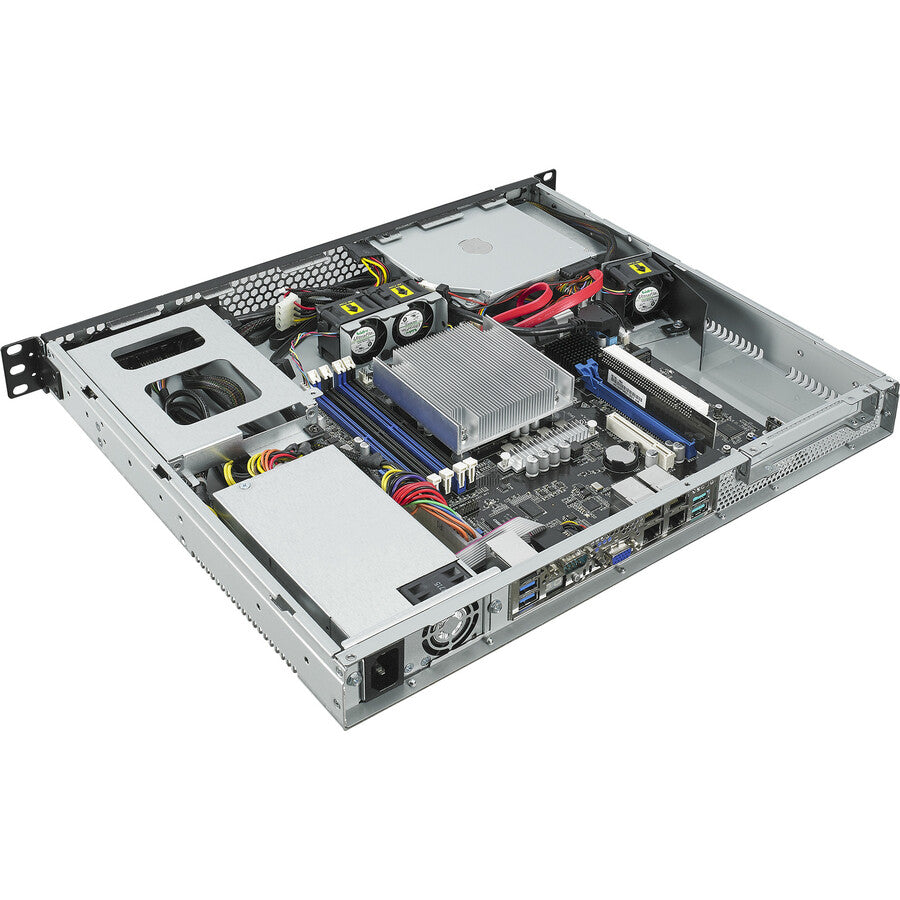 Système Barebone Asus RS100-E10-PI2 - Montable en rack 1U - Socket H4 LGA-1151 - 1 x Support processeur RS100-E10-PI2