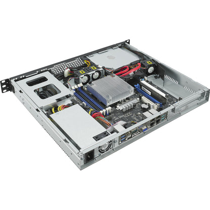 Système Barebone Asus RS100-E10-PI2 - Montable en rack 1U - Socket H4 LGA-1151 - 1 x Support processeur RS100-E10-PI2