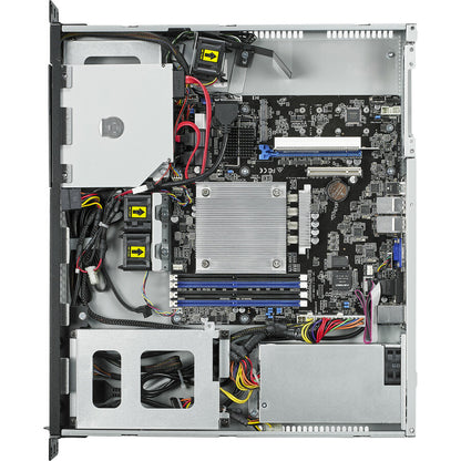 Système Barebone Asus RS100-E10-PI2 - Montable en rack 1U - Socket H4 LGA-1151 - 1 x Support processeur RS100-E10-PI2