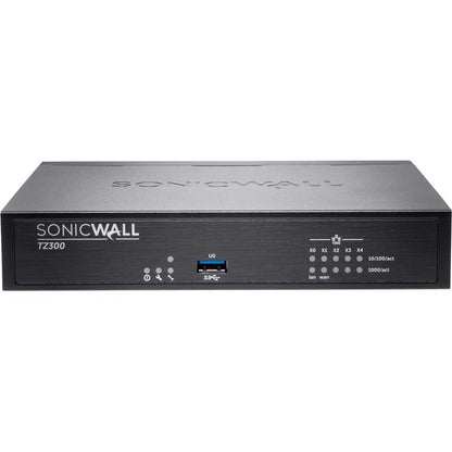 Dispositif de sécurité réseau/pare-feu SonicWall TZ300P 01-SSC-0030