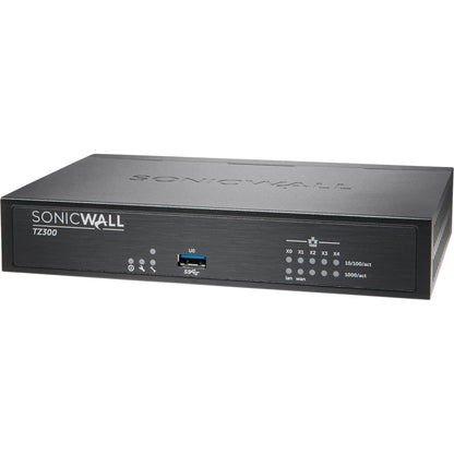 Dispositif de sécurité réseau/pare-feu SonicWall TZ300P 01-SSC-0030