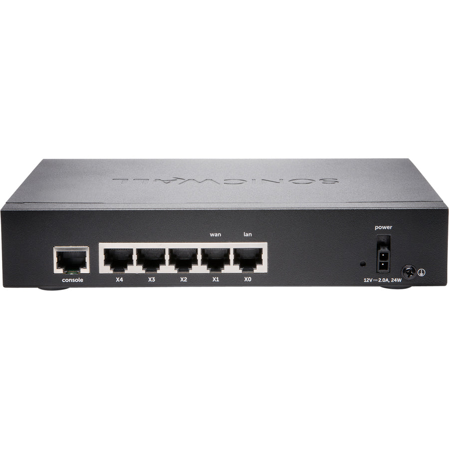 Dispositif de sécurité réseau/pare-feu SonicWall TZ300P 01-SSC-0030