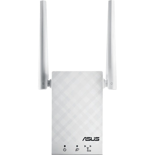 Répéteur de portée sans fil Asus RP-AC55 IEEE 802.11ac 1,17 Gbit/s RP-AC55