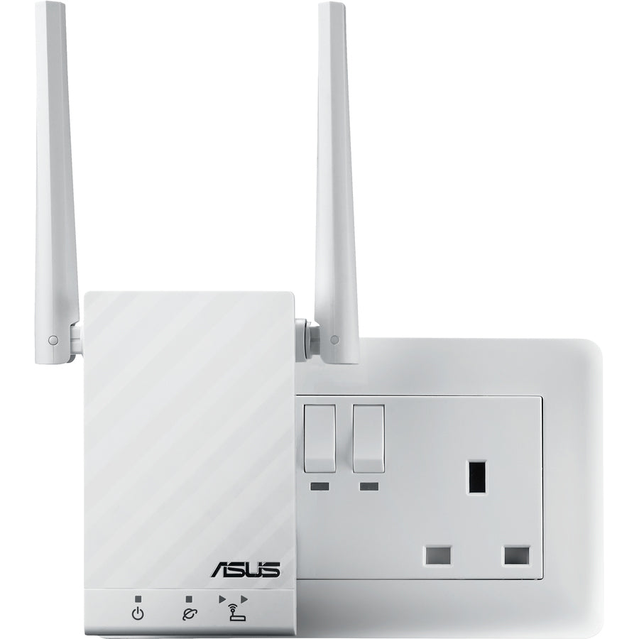 Répéteur de portée sans fil Asus RP-AC55 IEEE 802.11ac 1,17 Gbit/s RP-AC55