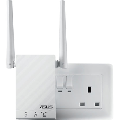 Répéteur de portée sans fil Asus RP-AC55 IEEE 802.11ac 1,17 Gbit/s RP-AC55